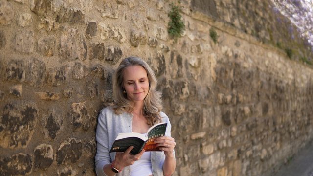 Theresa Abell Haynes, author portrait